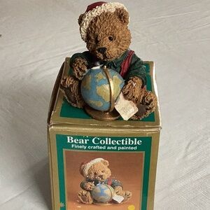 Adorable Holiday Bear